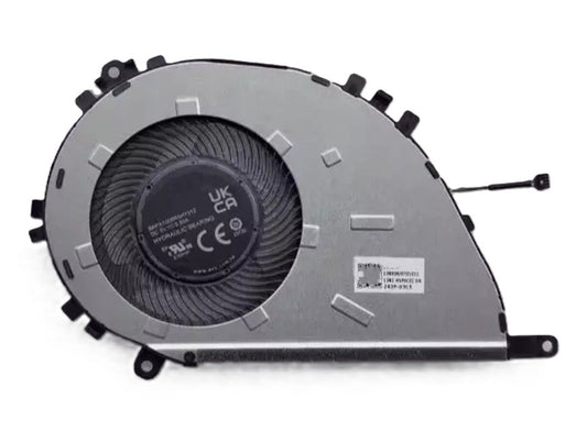 New Laptop CPU Cooling Fan for ASUS Chromebook Plus CX34 CX3402 CX3402CBA 2023 13NX06J0T01011 13N1-HSP0C01 BAPA1005R5HY012 DC5V