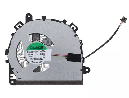 New Laptop CPU Cooling Fan for ASUS ExpertBook B1 B1403CTA B1403CVA B1503CVA ExpertBook BM1 BM1403CDA BM1503CDA ExpertBook P1 P1403CVA P1503CVA Chromebook CX1405 CX1505 13NX0810T02011 EG50040S1-CZ90-S9A 13N1-JVM0101 DC5V