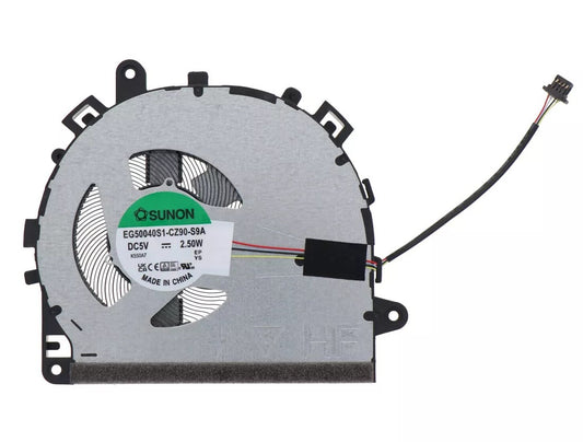 New Laptop CPU Cooling Fan for ASUS ExpertBook B1 B1403CTA B1403CVA B1503CVA ExpertBook BM1 BM1403CDA BM1503CDA ExpertBook P1 P1403CVA P1503CVA Chromebook CX1405 CX1505 13NX0810T02011 EG50040S1-CZ90-S9A 13N1-JVM0101 DC5V