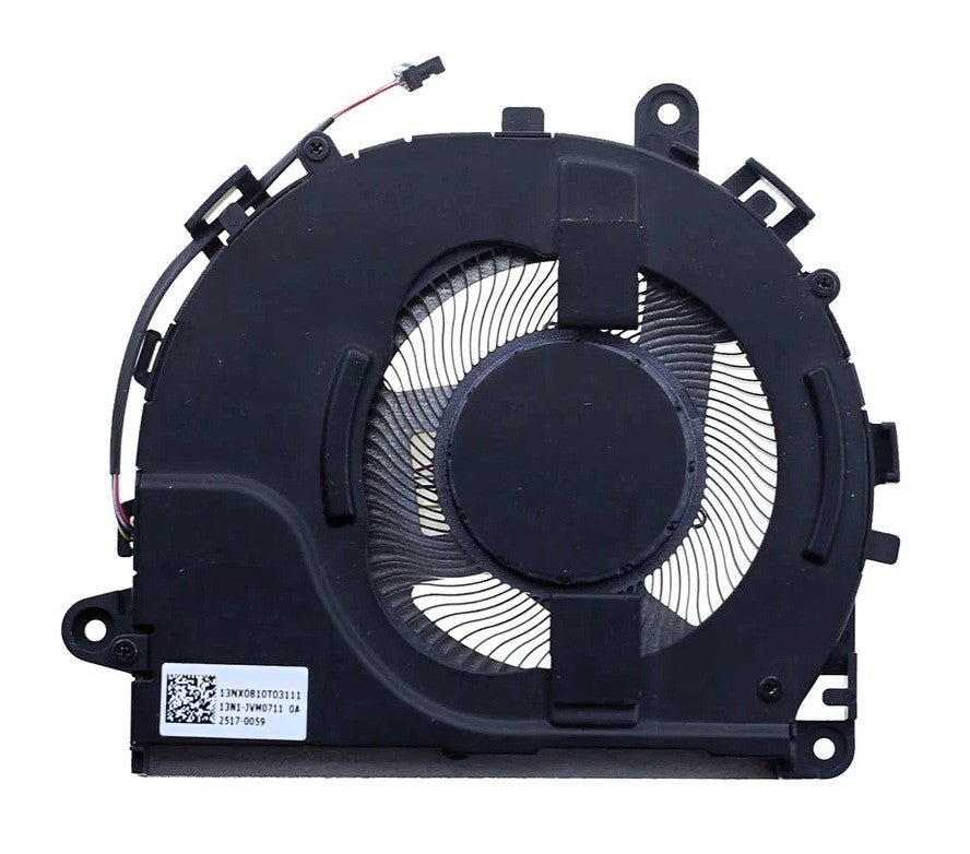 ASUS Laptop CPU Cooling Fan for ExpertBook B1 B1403CTA B1403CVA B1503CVA ExpertBook BM1 BM1403CDA BM1503CDA ExpertBook P1 P1403CVA P1503CVA Chromebook CX1405 CX1505 13NX0810T03111 EG50050S1-CR31-S9A 13N1-JVM0711 New DC5V