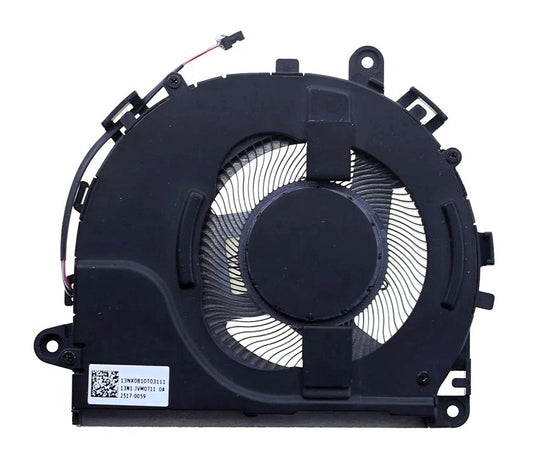 New Laptop CPU Cooling Fan for ASUS ExpertBook B1 B1403CTA B1403CVA B1503CVA ExpertBook BM1 BM1403CDA BM1503CDA ExpertBook P1 P1403CVA P1503CVA Chromebook CX1405 CX1505 13NX0810T03111 EG50050S1-CR31-S9A 13N1-JVM0711 DC5V