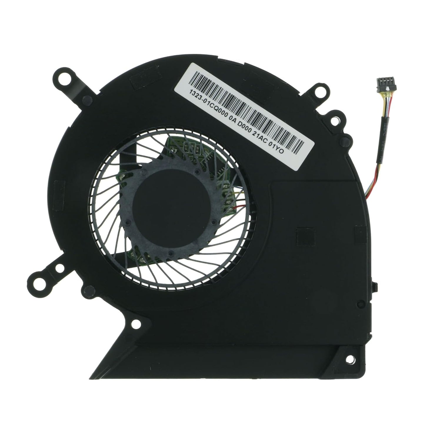 New Laptop CPU Cooling Fan for ASUS Chromebook Flip C436 C436F C436FA 2-in-1 Chromebook Pro Flip 14 C436 13NX0PS0AM0301 NC55C06-19G17 1323-01CQ000 DC5V