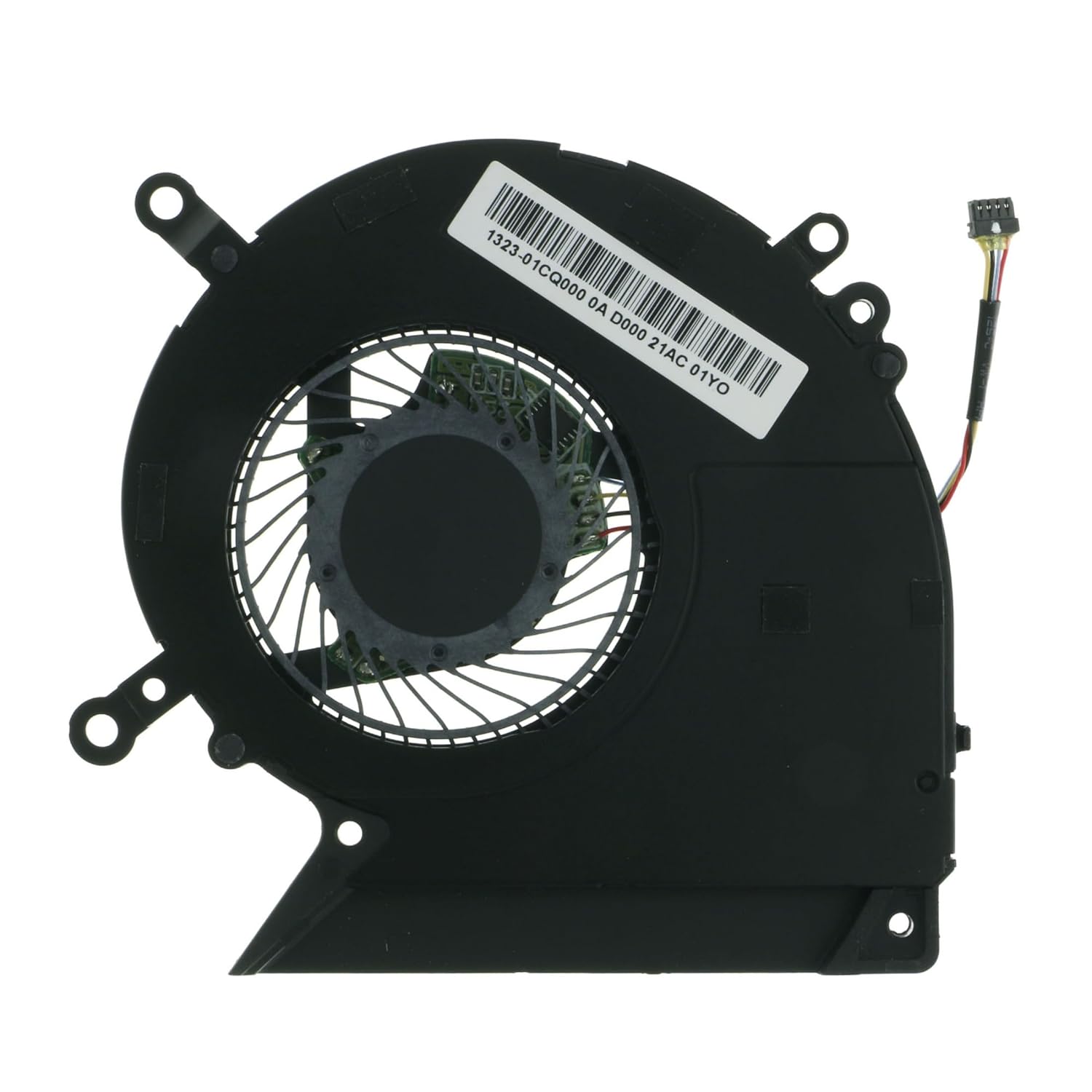 New Laptop CPU Cooling Fan for ASUS Chromebook Flip C436 C436F C436FA 2-in-1 Chromebook Pro Flip 14 C436 13NX0PS0AM0301 NC55C06-19G17 1323-01CQ000 DC5V