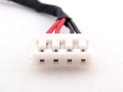 ASUS New DC In Power Jack Charging Port Connector Socket Cable Harness X45 X45A X45C X45U R503C R503CR R503VD R503U 14004-00670000