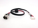 ASUS New DC In Power Jack Charging Port Cable K75 K75A K75DE K75V K75VD K75VM K75VJ DC30100IY00 14004-00740000