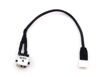 ASUS DC Power Jack Charging Cable K46 K46CB K46CM R405 R405C R405CA R405CB R405CM S405 S405C S405CA S405CB S405CM 14004-00960000 14004-00960100