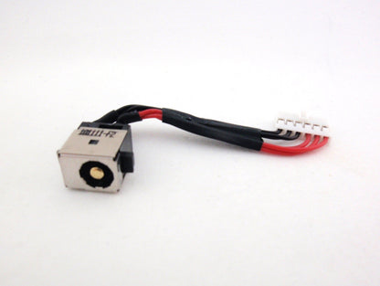 ASUS DC Power Jack Cable G741J G771J GL771J N751J R751J G741JK G741JM G741JW G741JX G771JK G771JM G771JW G771JX GL771JM GL771JW N751JK N751JM N751JW 14004-02440000