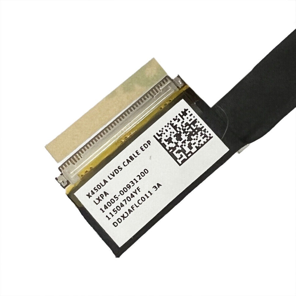 ASUS New LCD Display Video Cable A450L D450V F450J F450L P450LDV R409L X450L X450LA X450LC DDXJAFLC011 14005-00931200