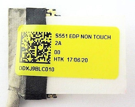 ASUS LCD Display Video Cable VivoBook S551 S551L S551LA S551LB K551L V551 V551L V551LA V551LB V551LN 14005-00970600