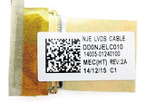 ASUS LCD Display Cable PRO450C PRO451L PU451CD PU451J PU451JF PU451L PU451LD D452M X452M X452MD X452MJ 14005-01240100