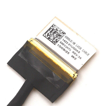 ASUS LCD Display Video Cable A555L F555L K555L R556L X554L X555L X555LD Y583L 14005-01360800 1422-01UQ0AS 14005-01360600