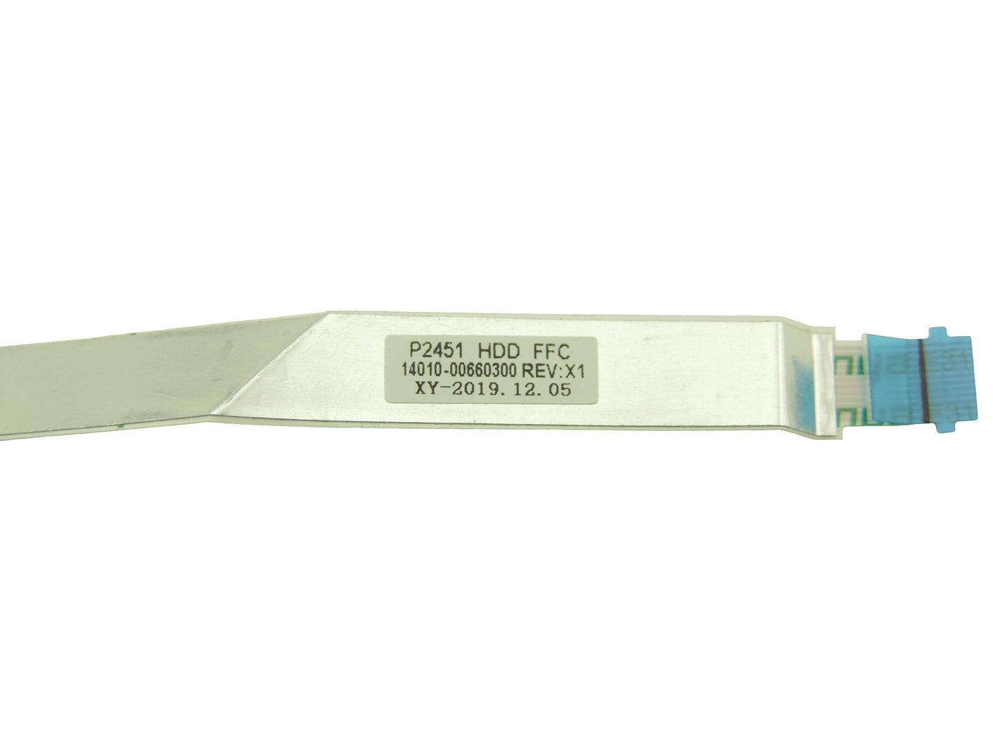 ASUS New 2nd Hard Drive HDD SSD SATA IO Connector Cable 12-Pin ExpertBook P2451 P2451F P2451FA P2451FB 14010-00660300 