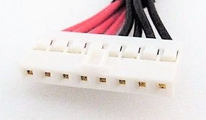 ASUS DC In Power Jack Cable FX53V FX53VD FX53VW GL753V GL753VD GL753VE RG52V RG52VW ZX50J ZX50VX 1417-00ED000 1417-00EF000