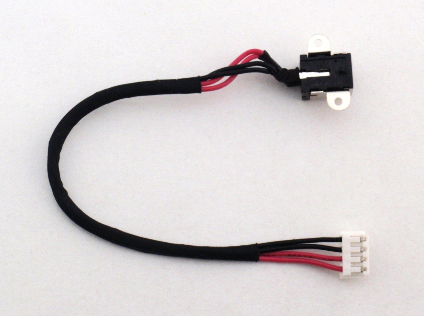 ASUS DC In Power Jack Charging Port Cable 14G140301000 PRO5Q PRO5QSF PRO5QSL U43 U43F UL80 UL80J UL80V X5Q X5QSF X5QSL 1414-02X0000