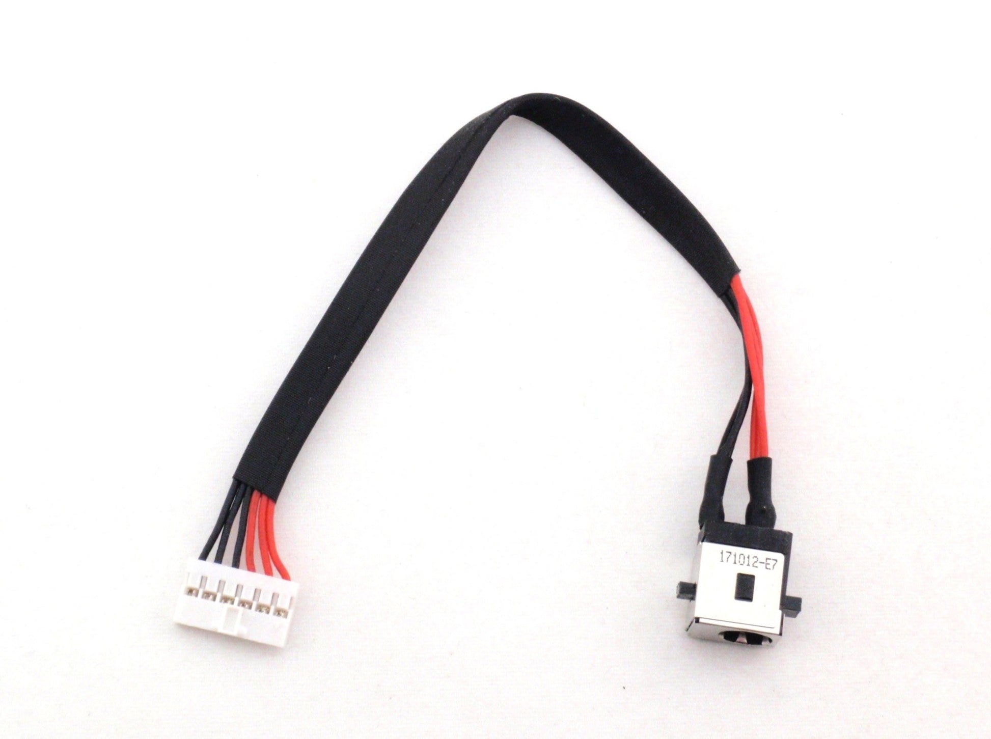 ASUS DC In Power Jack Charging Port Cable R513L R513LA R513LD R513LN R555J R555JB R555JK R555JM R555JQ R555JW R555JX R555ZU 14004-02450000