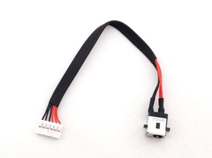 ASUS DC Power Jack Charging Cable S550 F750 X552EA X750 X751 X751L X751LX X751LAB X751M X751MA X751SJ X751LDV 14004-02020000 14004-02020100