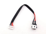 ASUS New DC In Power Jack Charging Port Cable 14004-00970000 14004-00970200 14004-01450000 14004-00970100 1417-007P000 1417-007M000