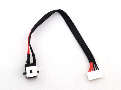 ASUS New DC In Power Jack Charging Port Cable 14004-00970000 14004-00970200 14004-01450000 14004-00970100 1417-007P000 1417-007M000