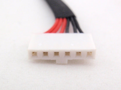 ASUS DC In Power Jack Charging Port Cable R513L R513LA R513LD R513LN R555J R555JB R555JK R555JM R555JQ R555JW R555JX R555ZU 14004-02450000