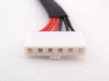 ASUS New DC In Power Jack Charging Port Cable 14004-00970000 14004-00970200 14004-01450000 14004-00970100 1417-007P000 1417-007M000