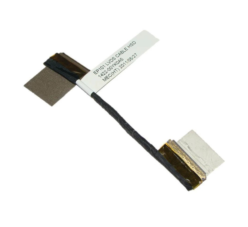 ASUS New LCD LED LVDS Display Video Screen Cable EeePad EP101 TF101 Transformer 1422-00YK0A5 1422-00YP0A5