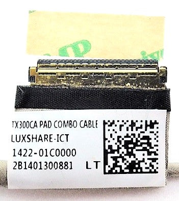 ASUS LCD Display Video Cable Transformer Book TX300 TX300C TX300CA 14005-0070500 1422-01BJ000 1422-01BB000 1422-01C0000
