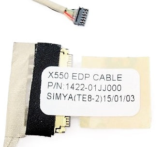 ASUS New LCD LED LVDS Display Video Screen Cable A550D K550D K550DP X550D X550DP 1422-01JJ000