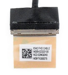 ASUS 1422-02MQ0AS LCD Cable X542UA X542UAP X542UAR X542UR X542UQ 1422-02MP0AS 14005-02320100