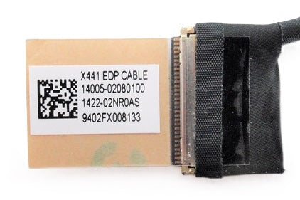 ASUS LCD Display Cable VivoBook Max A441U F441B F441BA X441B X441BA X441N X441S X441SA X441SC X441U X441UA 1422-02LD0AS 1422-02NR0AS