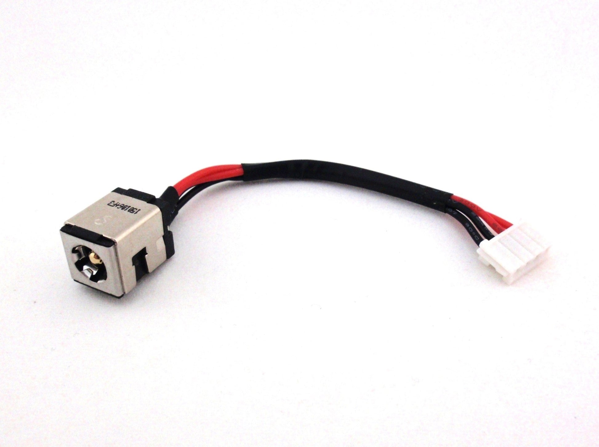 ASUS DC Power Jack Cable K40 K42D K42DE K42F K42J K50 K51 K51A K60 K70 K70AB K70AC K70AD K70AE K70AF 13GNVK1AP061-9 14G140279000