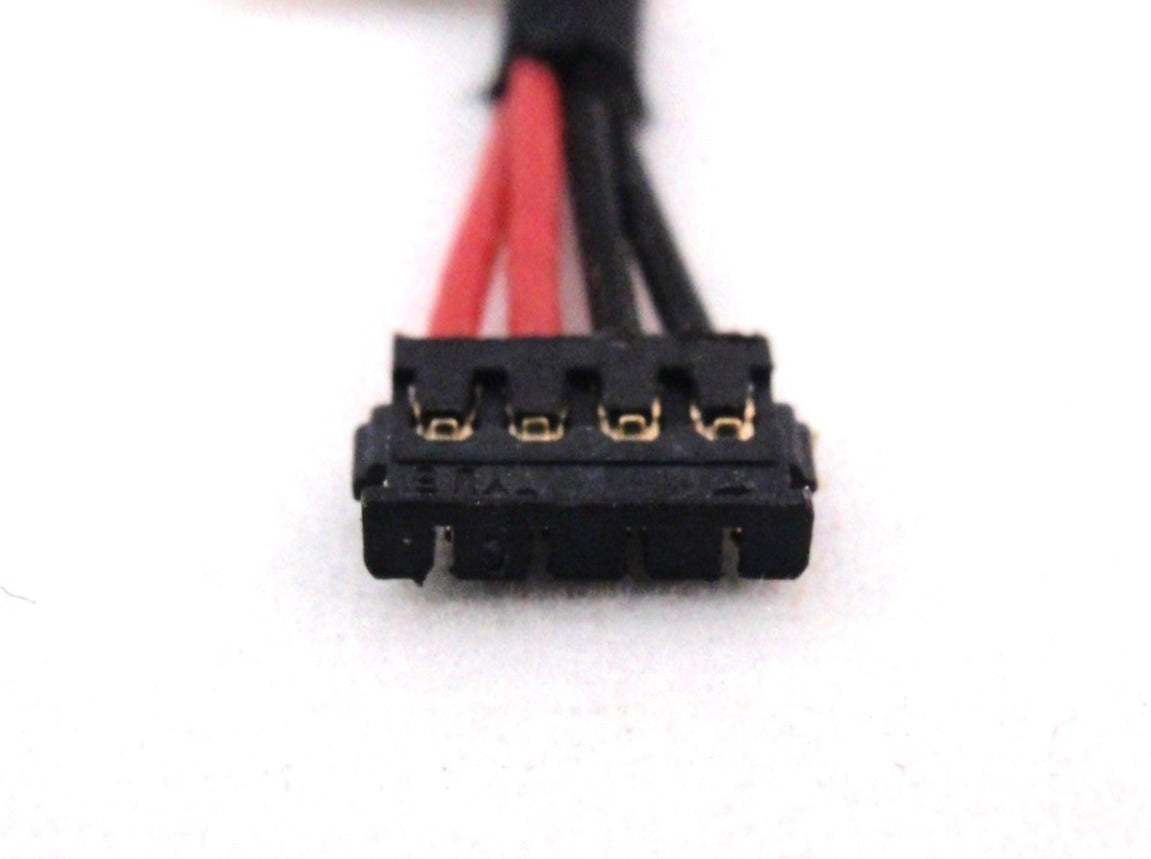 ASUS New DC In Power Jack Charging Port Connector Socket Cable Chromebook Flip C100P C100PA 2DW3152-000111F