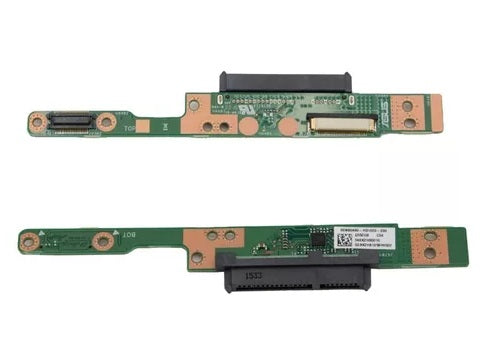 ASUS New Hard Drive HDD SSD SATA IO Board Q552U Q552UB Q552UB_HDD_BD 34BK2HB00I0 60NB0A90-HD1020