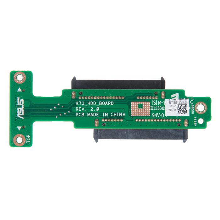 ASUS HDD SSD SATA IO Board A73E A73S A73SV K73 K73E K73S K73SD K73SV X73E X73S 60-N3XHD1000-C01 K73_HDD_BOARD