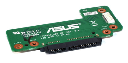 ASUS HDD SSD SATA IO Board Rev 2.0 Transformer Book Flip TP550L TP550LA TP550LD TP550LJ TP550LD_HDD_BD 90NB0590-R17000