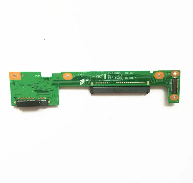 ASUS HDD SSD SATA IO Connector Board K401L A401L A400U K401UQ 60NB0C10-IO1020-200 K401UQ_HDD_BD 90NB0C10-R11000