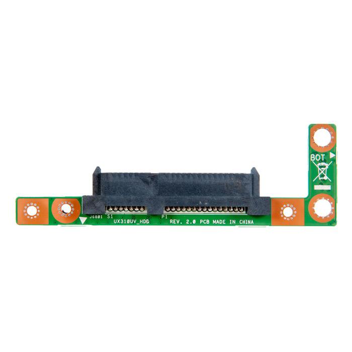 ASUS HDD SSD SATA IO Board RX310U UX310U UX310UV UX410U UX410UA U4000U 69N0UPE10C00-01 60NB0CK0-HD1020 UX310UV_HDD