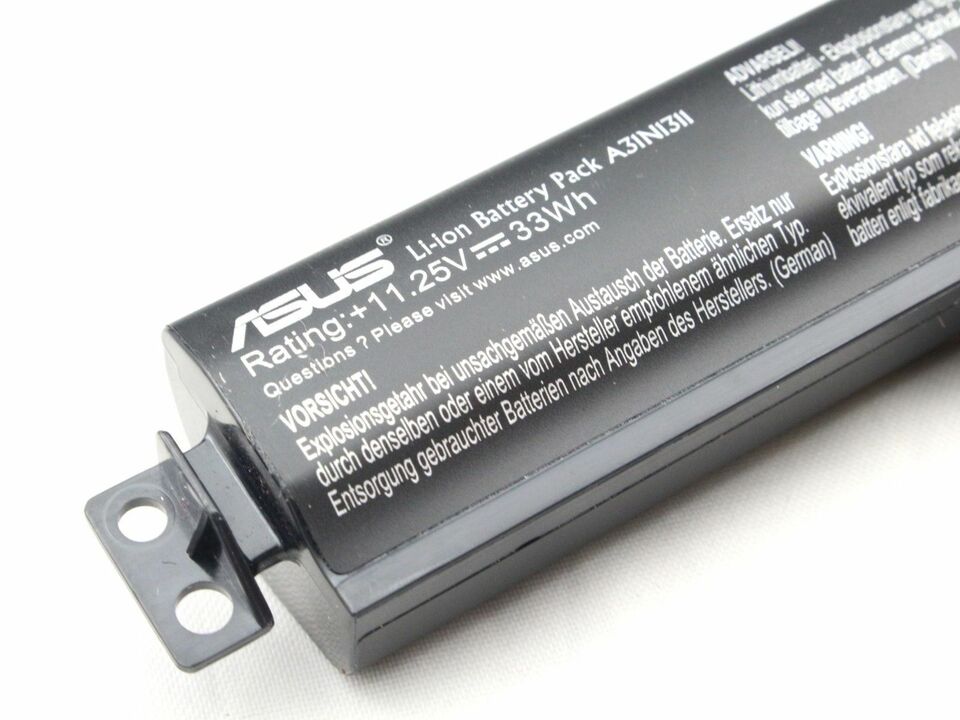 ASUS Battery VivoBook F102B F102BA F200CA R103BA X102B X102BA A31N1311