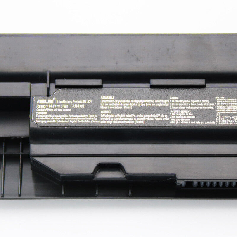 ASUS Battery PU551LA P2530U P2520LJ P2520SA P2430U P2430UJ A41N1421