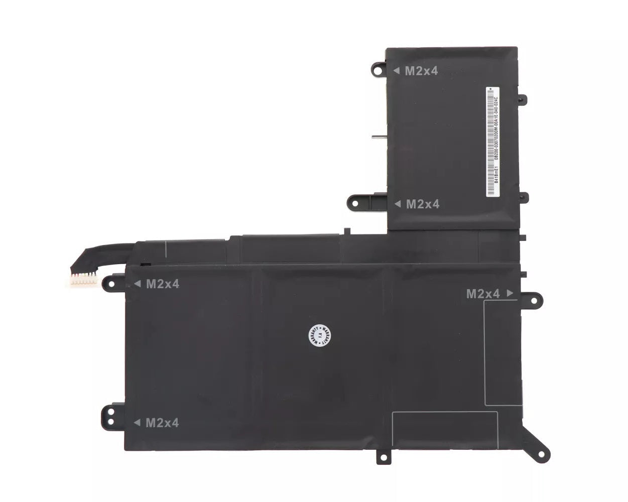 New Genuine Laptop Battery Pack for ASUS ZenBook Flip 15 UX562FA UX562FD UX562IA UX562IQ B41N1827 0B200-03070200 4ICP5/57/80 Original 15.36V 56Wh