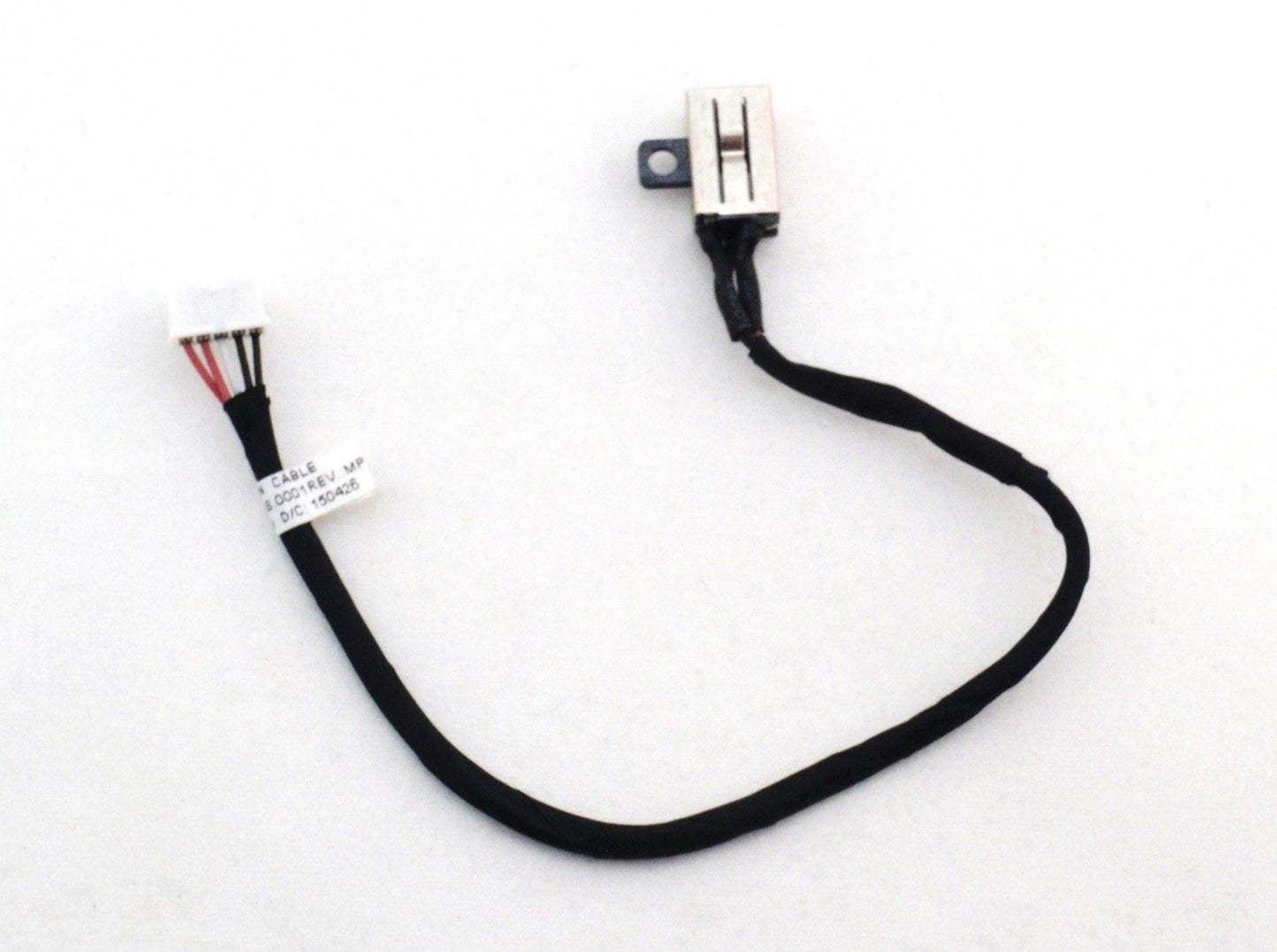 ASUS New DC In Power Jack Charging Port Connector Cable 450.00908.0001 ASUS Pro Advanced B551 B551LA B551LG