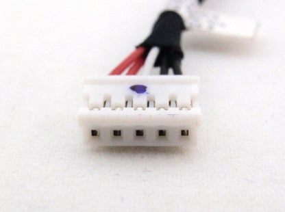 ASUS New DC In Power Jack Charging Port Connector Cable 450.00908.0001 ASUS Pro Advanced B551 B551LA B551LG