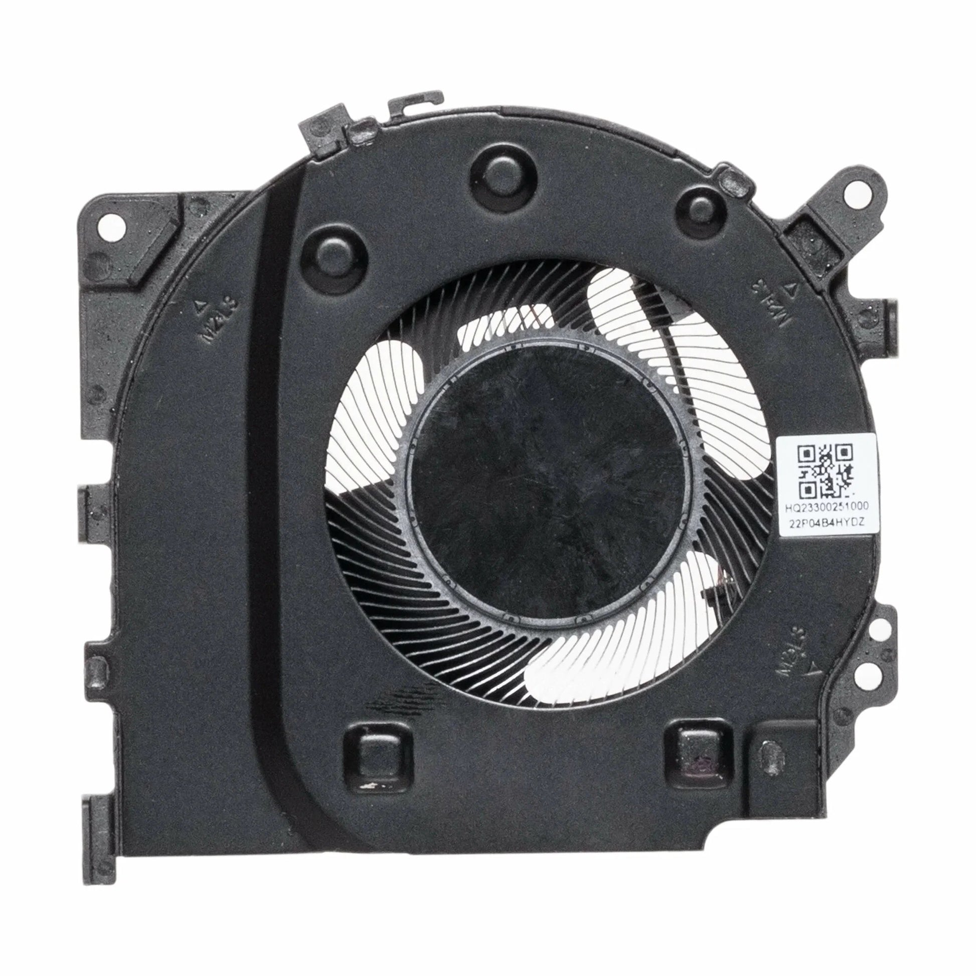 ASUS Laptop CPU Processor Cooling Fan for VivoBook Pro 15 OLED K6502Z K6502ZC 16 K6602 16X Q530 Q540 ZenBook 14 OLED UM3402YA UM3402YAR UM3402Z UX3402V UX3402Y UX3402Z Q409Z Q409ZA BN7506S2H-000P HQ2330045Y007 New DC12V