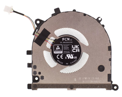 ASUS CPU Cooling Fan - VivoBook Pro15 OLED K6502Z K6502ZC Q530VJ PRO16