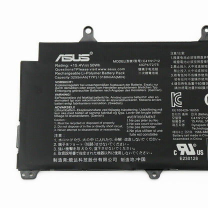 ASUS Battery Pack for ROG Zephyrus GX501G GX501V GX501VS C14N1712 New