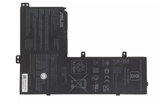 New Genuine Laptop Battery for ASUS Chromebook 15 CM14 CX1500CKA CX1 C21N2017 0B200-03970000 2ICP4/59/134 Original Battery Pack 7.7V 42Wh 5270-5428mAh