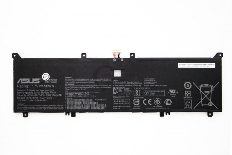 ASUS Genuine Battery ZenBook S UX391 UX391FA UX391U UX391UA C22N1720