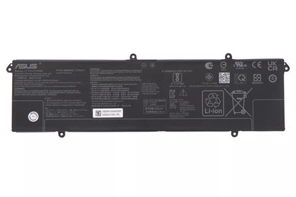 New Genuine Laptop Battery Pack for ASUS Vivobook 15i i5-13500H 2023 Vivobook S14 K5404VA K5504VAB Vivobook S15 5504VN K5504VN K5504VA C22N2207 0B200-04340000 2ICP4/70/123-2 Original 7.74V 75Wh 9690mAh