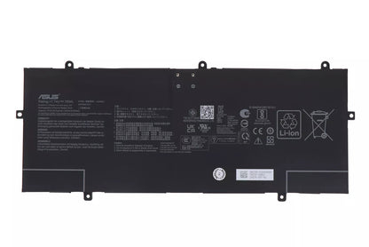 New Genuine Laptop Battery Pack for ASUS ZenBook 14 OLED UX3405CA UX3405MA UX3405VA C22N2211 0B200-04400000 2ICP5/49/120-2 Original 7.74V 75Wh 9702mAh
