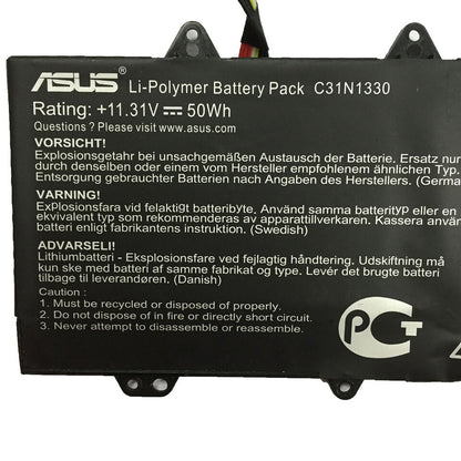 ASUS Battery Pack for ZenBook UX32LA UX32LN C31N1330 - New Genuine