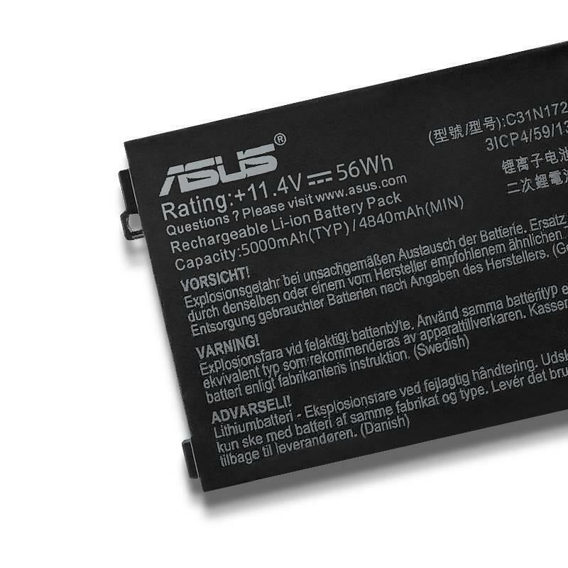 ASUS Battery for VivoBook E406MA E406SA L406MA L406SA R420SA C31N1721